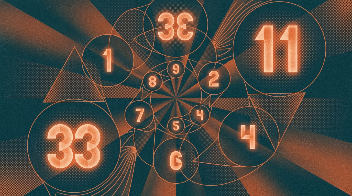 Life Path Numbers 1–9: What Each One Actually Predicts About Your Work, Money, and Relationships